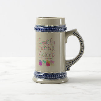 Count Sheep Mug