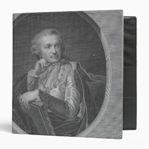 Count Stroganov Binder