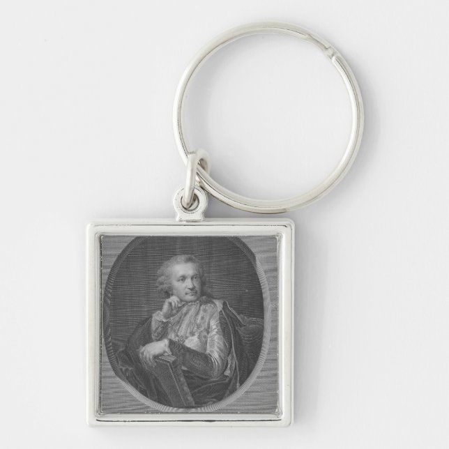 Count Stroganov Keychain (Front)