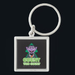 Count von Count Classic Style 2 Keychain<br><div class="desc">Check out this  classic style art of Count von Count!        This item is recommended for ages 13 . ©  2014 Sesame Workshop. www.sesamestreet.org</div>