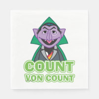 Count von Count Classic Style 2