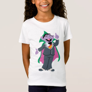 Count von Count Classic Style T-Shirt