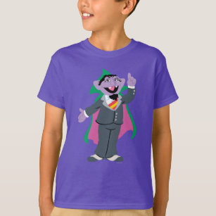 Count von Count Classic Style T-Shirt