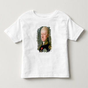 Count Wenzei Anton von Kaunitz Toddler T-shirt