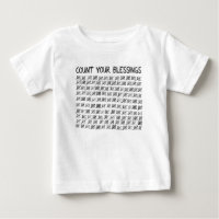 Count Your Blessings