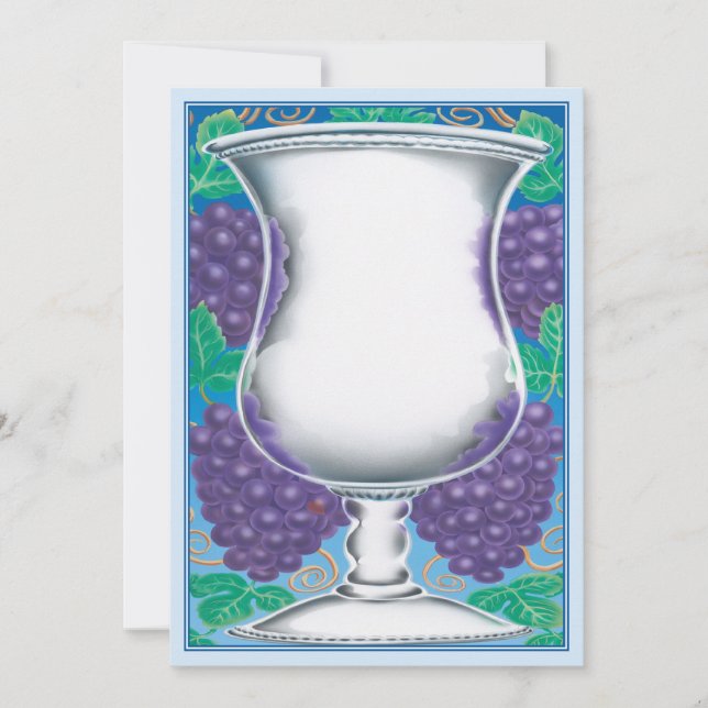 Count Your Blessings © Card (Front)