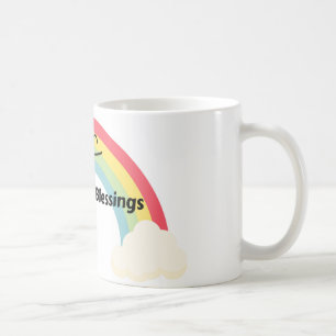 Count your Blessings Mug
