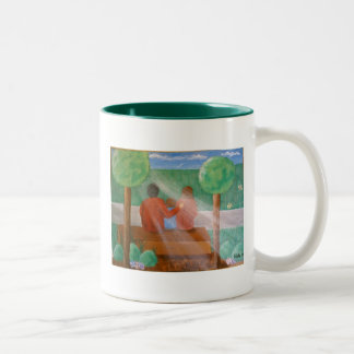 COUNT YOUR BLESSINGS MUG