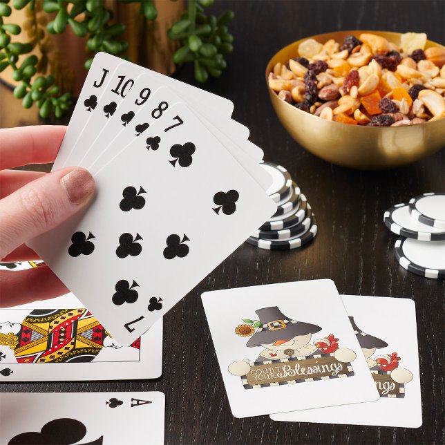 Count Your Blessings Playing Cards (Creator Uploaded)