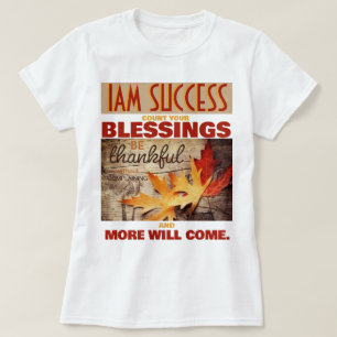 COUNT YOUR BLESSINGS T-Shirt