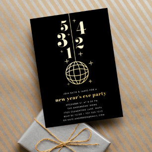 Countdown   New Years Eve Party