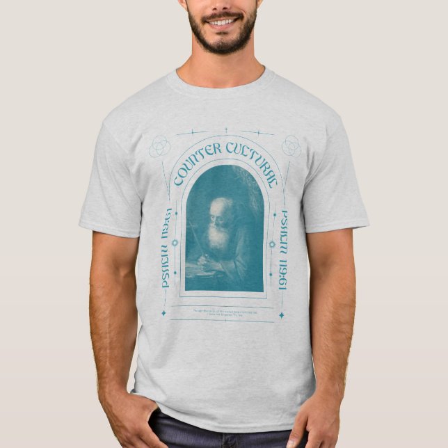 Counter Cultural Christian T-Shirt (Front)