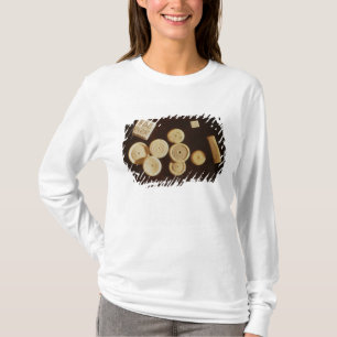 Counters and dice, Gallo-Roman T-Shirt