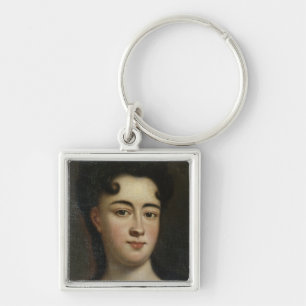 Countess Cosel Keychain