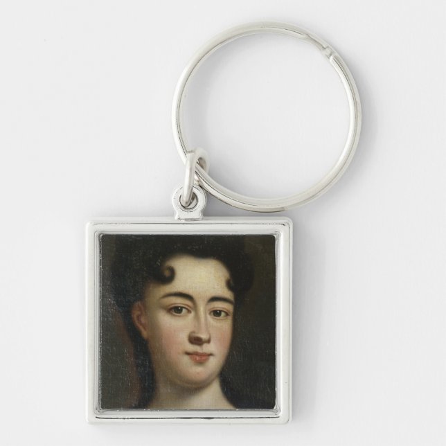 Countess Cosel Keychain (Front)