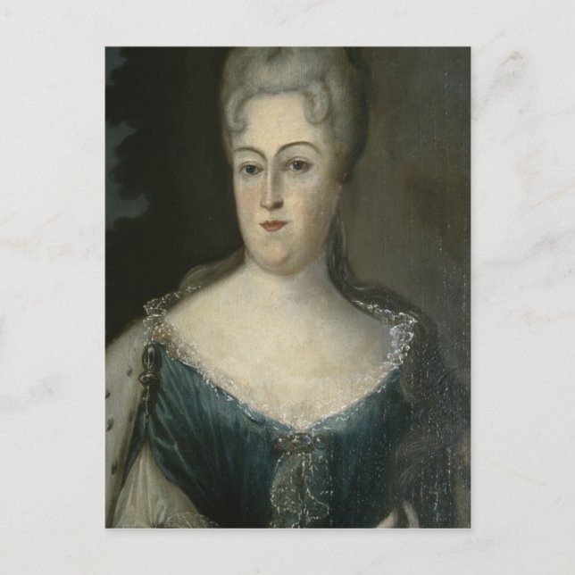 Countess Cosel Postcard (Front)