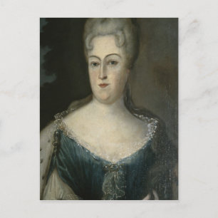 Countess Cosel Postcard