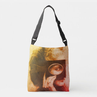 Countess de Castiglione - Virginia Oldoini Crossbody Bag