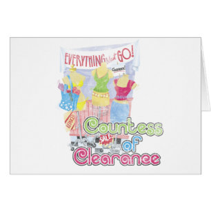 Countess of Clearance