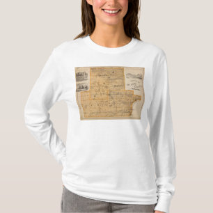 Counties of McLeod and Sibley, Minnesota T-Shirt