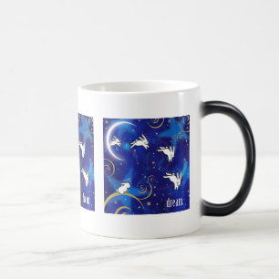 Counting Bunnies Magic Mug
