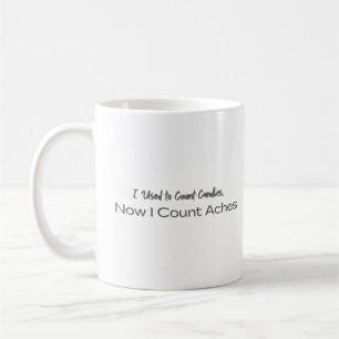 Counting Candles Coffee Mug