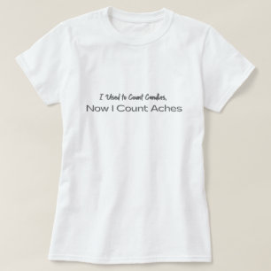 Counting Candles T-Shirt