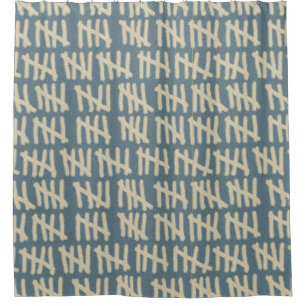 Counting Days Bigger Print Cream on any Colour