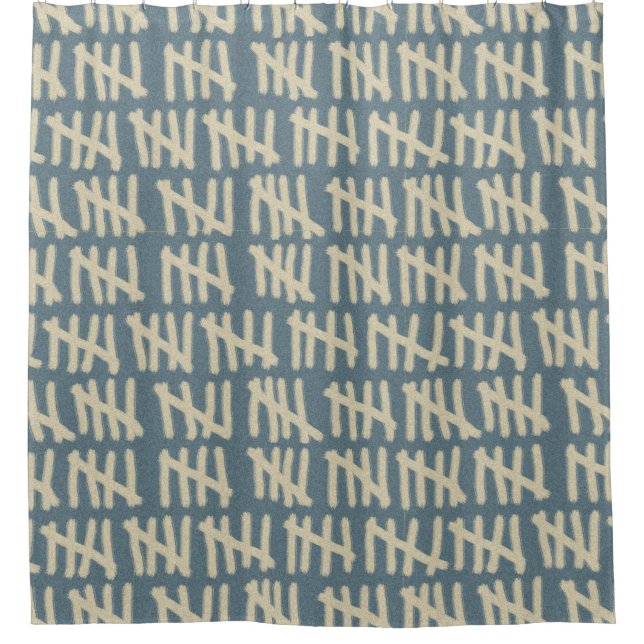 Counting Days Bigger Print Cream on any Colour (Front)