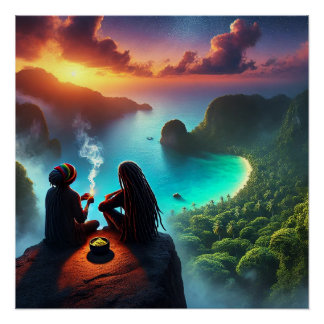 COUNTING MY BLESSINGS POSTER