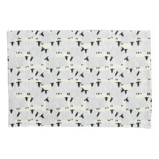 Counting sheep before you sleep  pillowcase