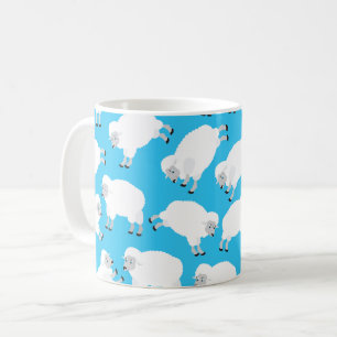 Counting Sheep Coffee Mug