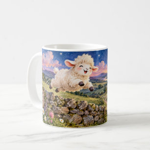 Counting Sheep Is My Cardio Mug