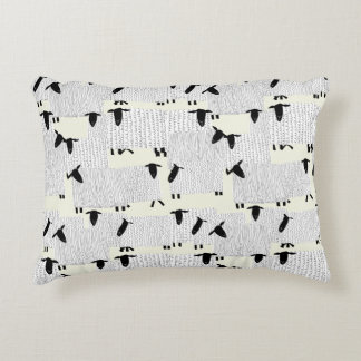 Counting Sheep, sleepy sheepy pillow