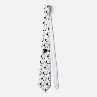 Counting Sheep Tie