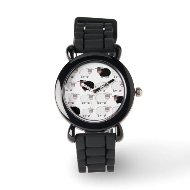 Counting Sheep Watch (Front)