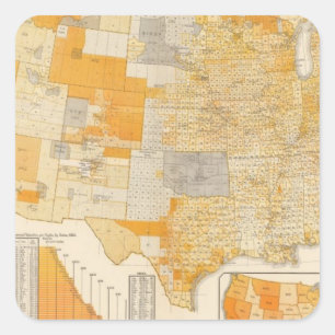 countries assessed valuation square sticker