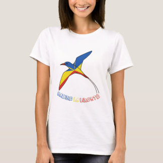 Countries in queue T-Shirt