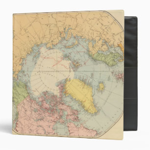 Countries round North Pole Binder