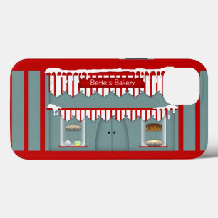 Country Bakery iPhone 13 Coque