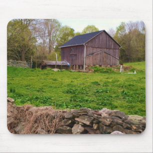 Country Barn Mousepad