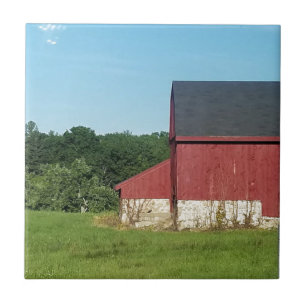 Country Barn Tile