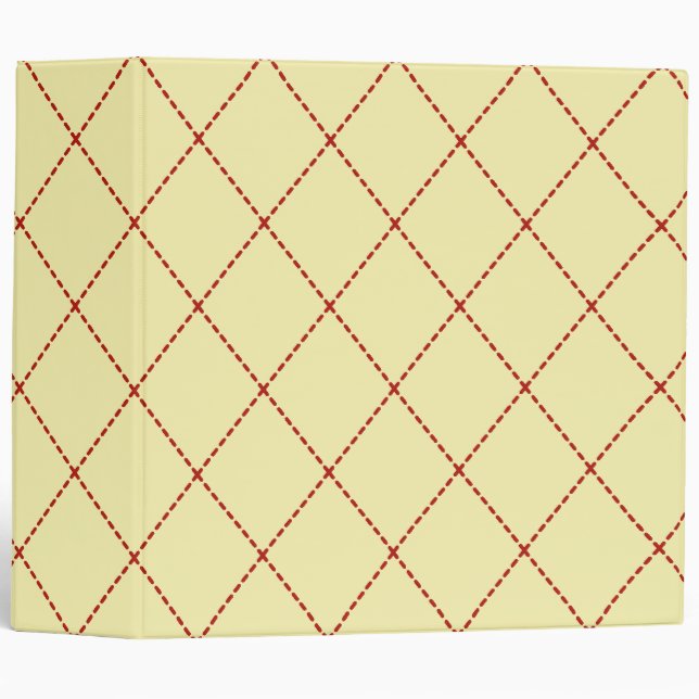 Country Binder (Front/Spine)