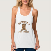 Country Born and Raised shirt