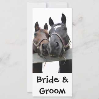 Country Bride and Groom