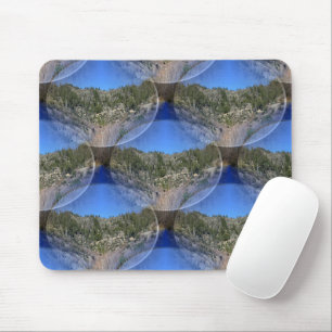 Country Bubbles..... Mouse Pad