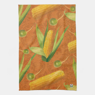 Country Bumpkins Corn Serviette de cuisine 53086