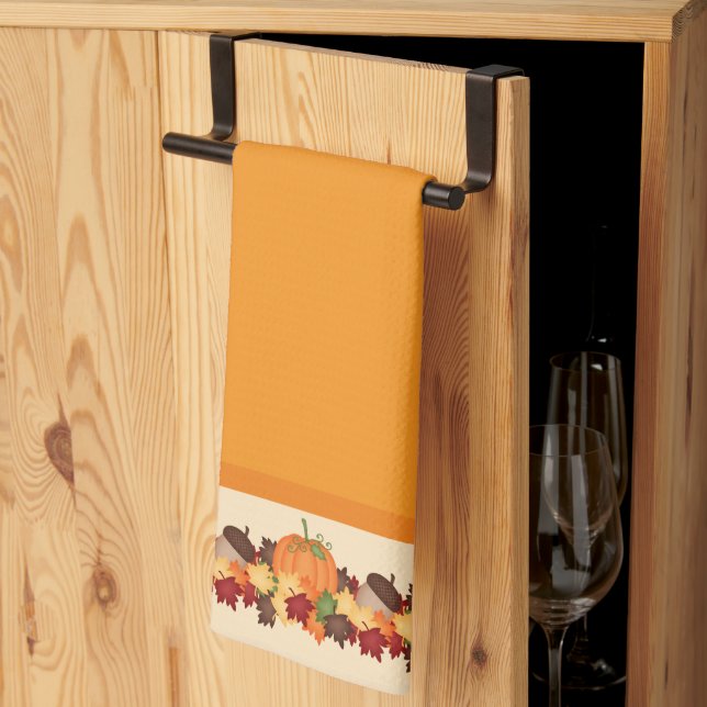 Country Bumpkins  Kitchen Towel (Thirds Fold)