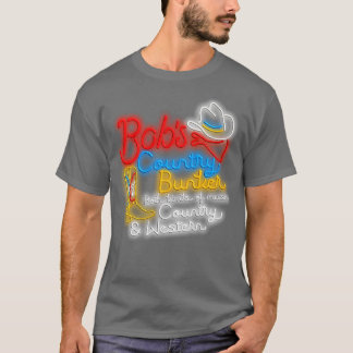 Country Bunker T-Shirt