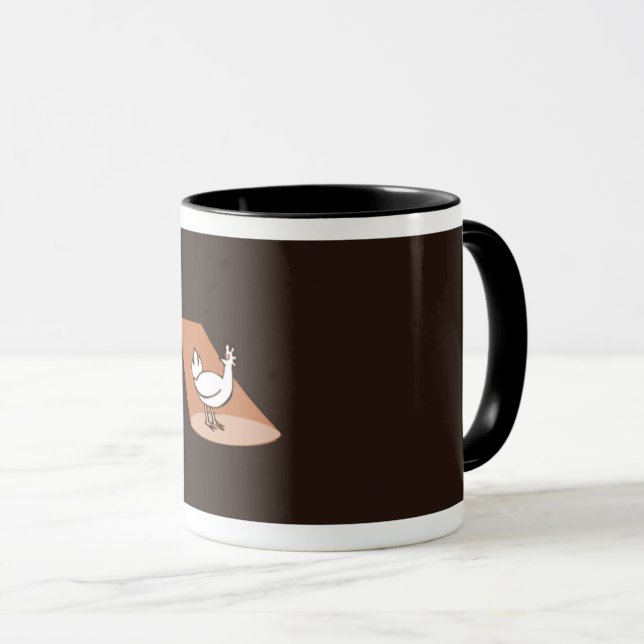 Country Camp Mug (Devant droit)